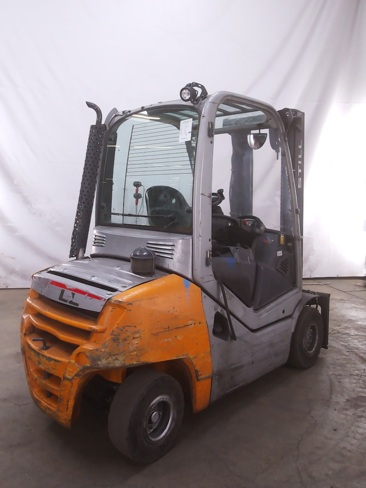 Still RX70-30 - Diesel forklift: picture 2 Still RX70-30 - Diesel forklift: picture 2