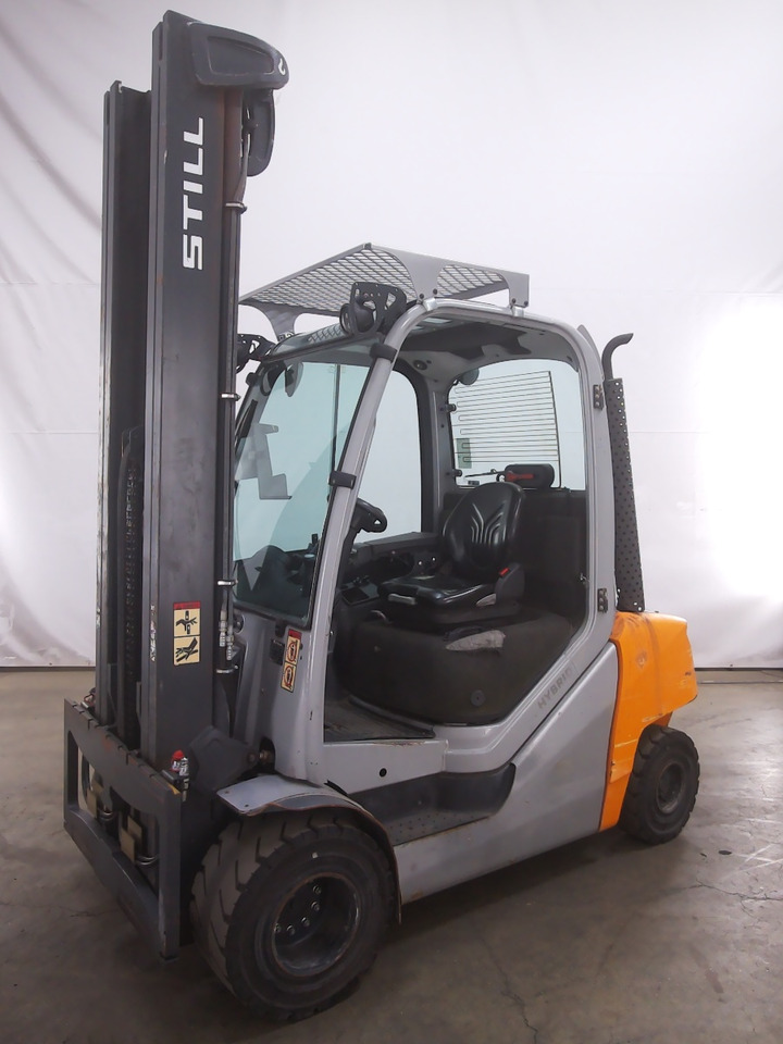 Still RX70-30H - Diesel forklift: picture 1 Still RX70-30H - Diesel forklift: picture 1