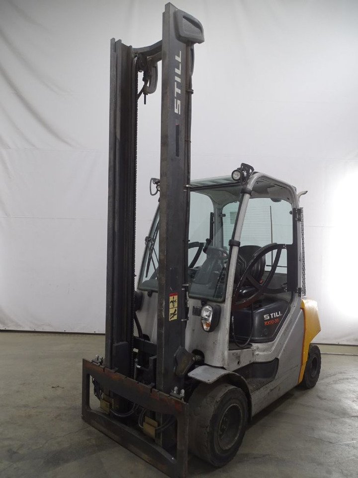 Still RX70-35 - Diesel forklift: picture 1 Still RX70-35 - Diesel forklift: picture 1