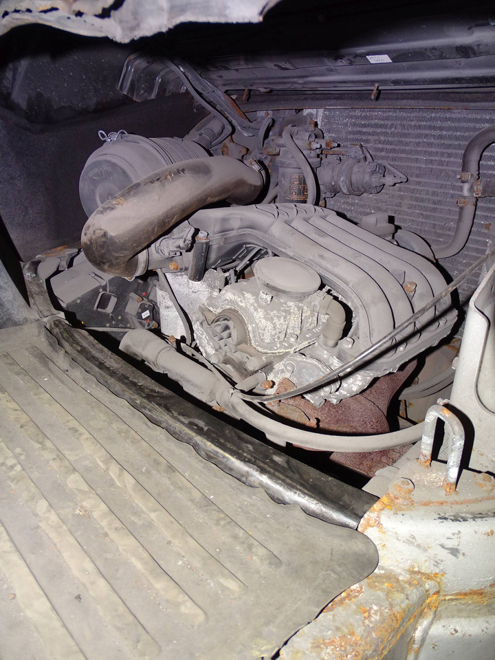 Still RX70-35 - Diesel forklift: picture 4 Still RX70-35 - Diesel forklift: picture 4