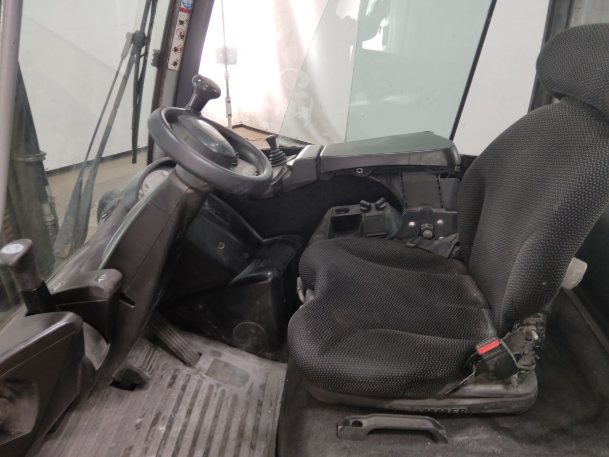 Still RX70-35 - Diesel forklift: picture 3 Still RX70-35 - Diesel forklift: picture 3