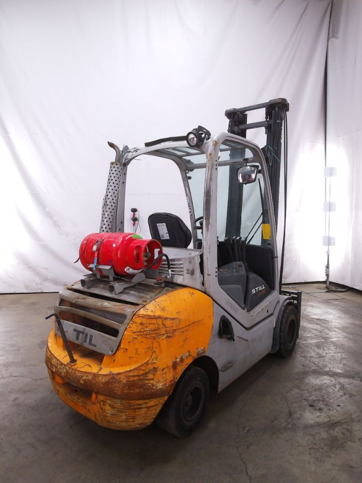 Forklift Still RX70-35T: picture 6