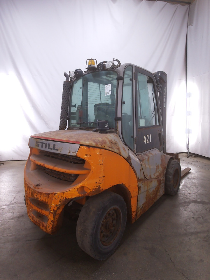 Still RX70-45 - Diesel forklift: picture 2 Still RX70-45 - Diesel forklift: picture 2