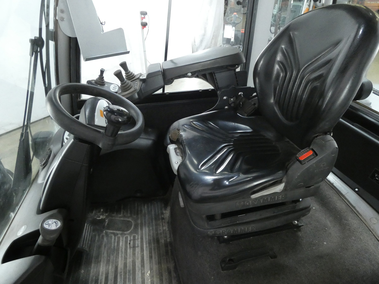 Still RX70-45 - Diesel forklift: picture 3 Still RX70-45 - Diesel forklift: picture 3