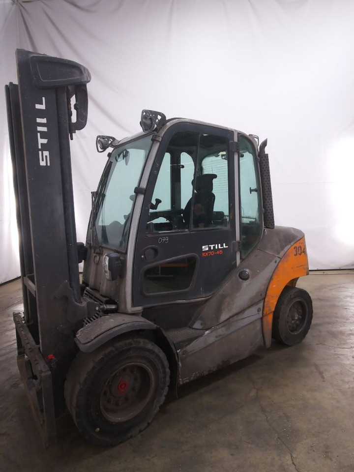 Diesel forklift Still RX70-45: picture 1