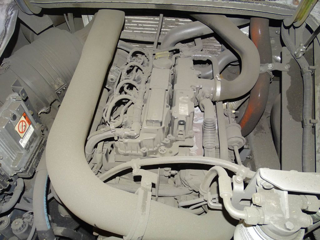 Still RX70-50/600 - Diesel forklift: picture 4 Still RX70-50/600 - Diesel forklift: picture 4