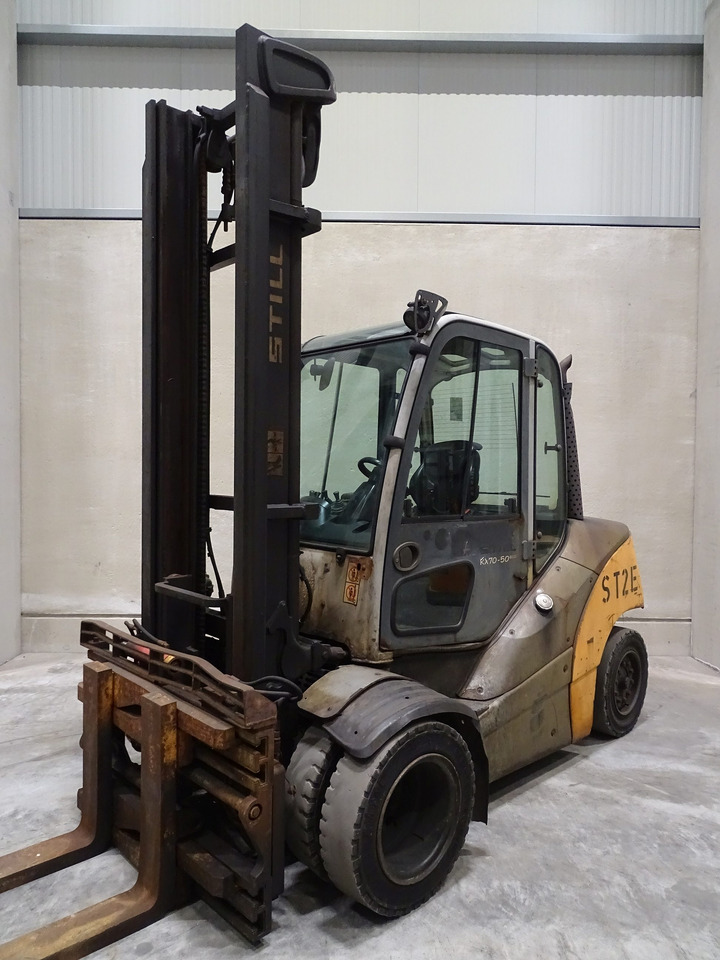Still RX70-50/600 - Diesel forklift: picture 1 Still RX70-50/600 - Diesel forklift: picture 1
