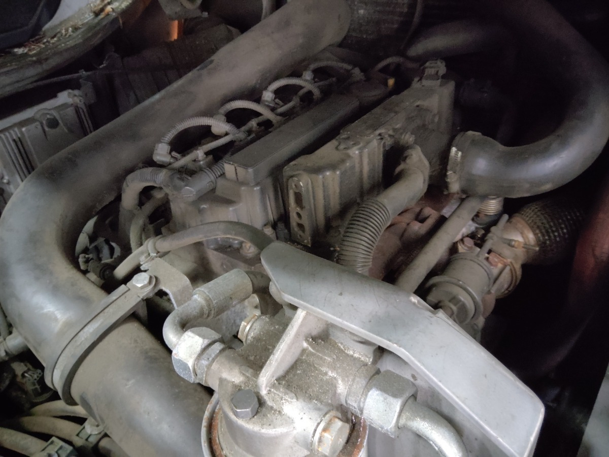 Still RX70-50/600 - Diesel forklift: picture 4 Still RX70-50/600 - Diesel forklift: picture 4