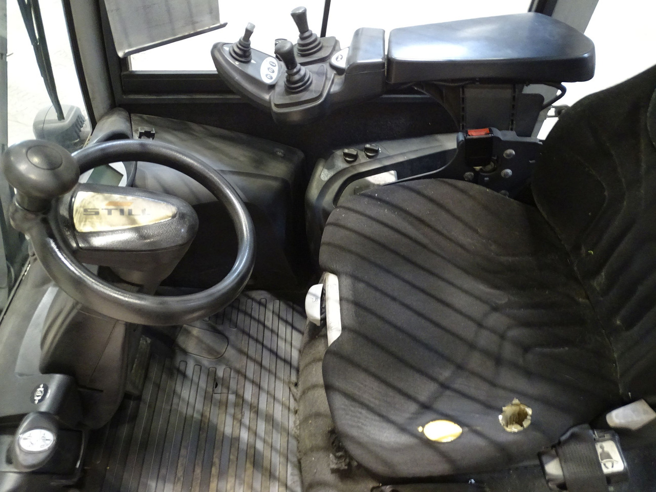 Still RX70-50/600 - Diesel forklift: picture 3 Still RX70-50/600 - Diesel forklift: picture 3