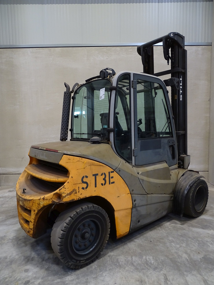 Still RX70-50/600 - Diesel forklift: picture 2 Still RX70-50/600 - Diesel forklift: picture 2