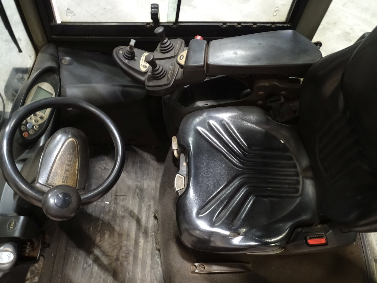 Still RX70-50/600 - Diesel forklift: picture 3 Still RX70-50/600 - Diesel forklift: picture 3