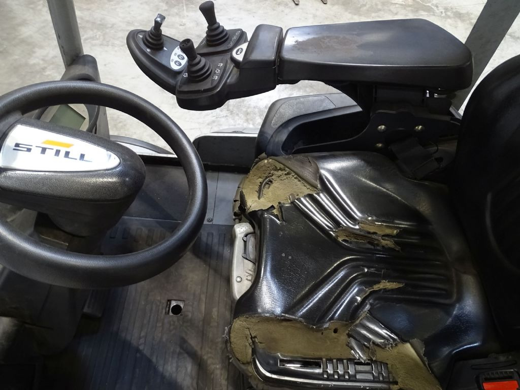 Still RX70-50/600 - Diesel forklift: picture 3 Still RX70-50/600 - Diesel forklift: picture 3