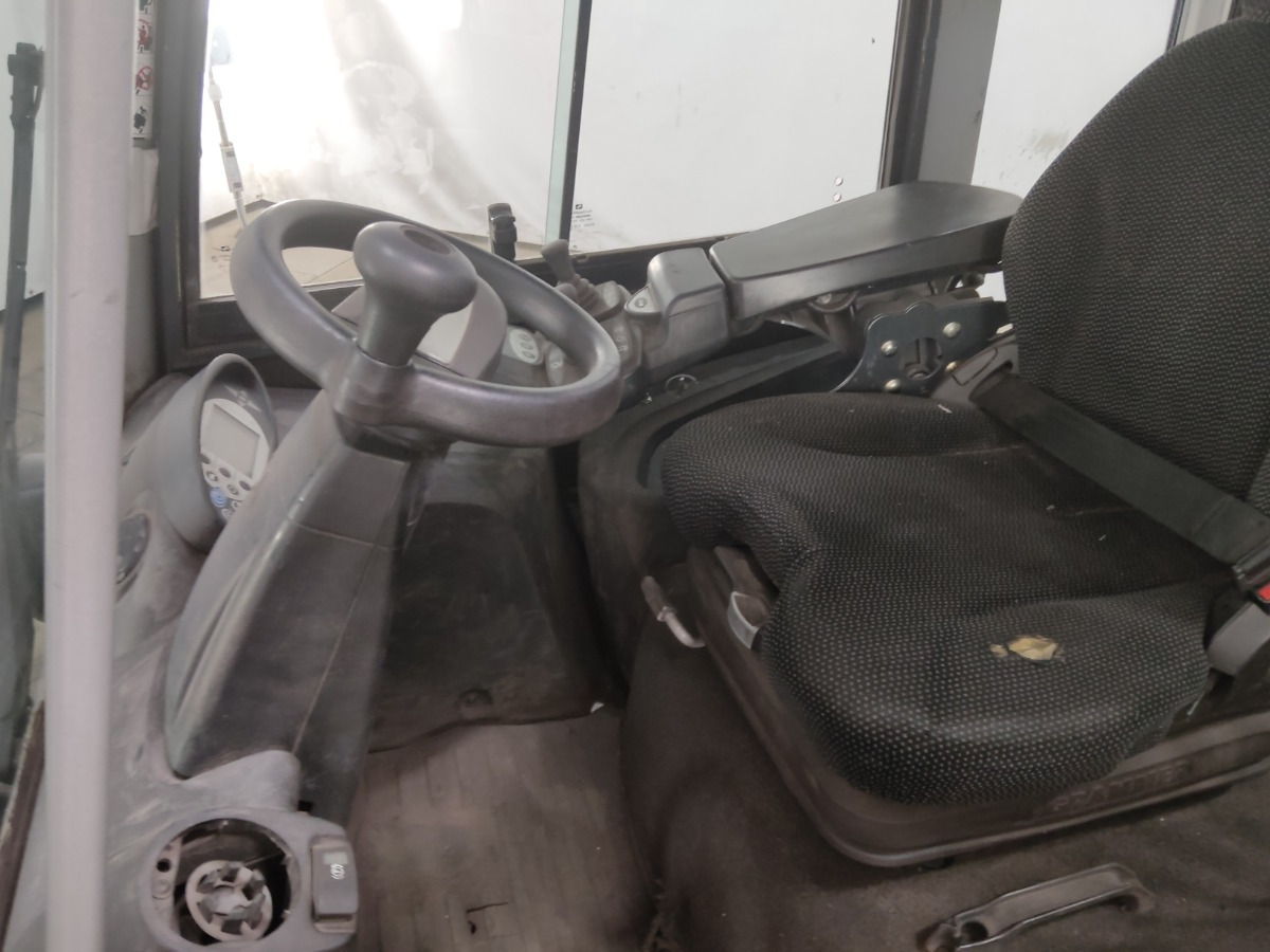 Still RX70-50 - Diesel forklift: picture 3 Still RX70-50 - Diesel forklift: picture 3