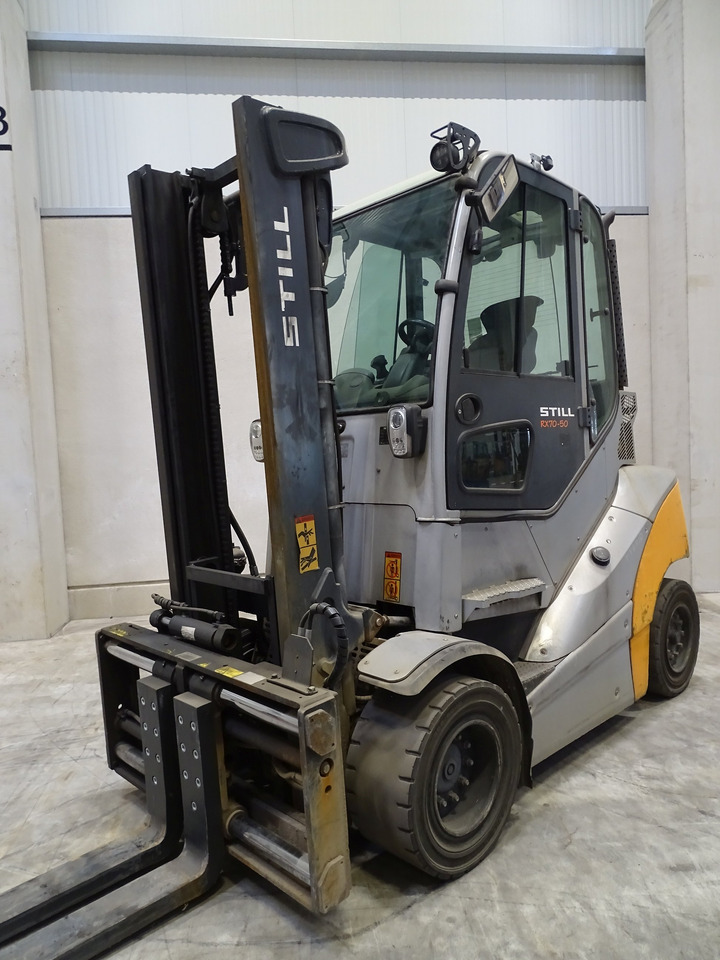 Still RX70-50 - Diesel forklift: picture 1 Still RX70-50 - Diesel forklift: picture 1