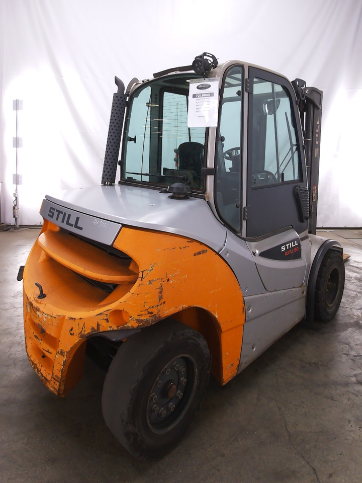 Still RX70-50 - Diesel forklift: picture 2 Still RX70-50 - Diesel forklift: picture 2