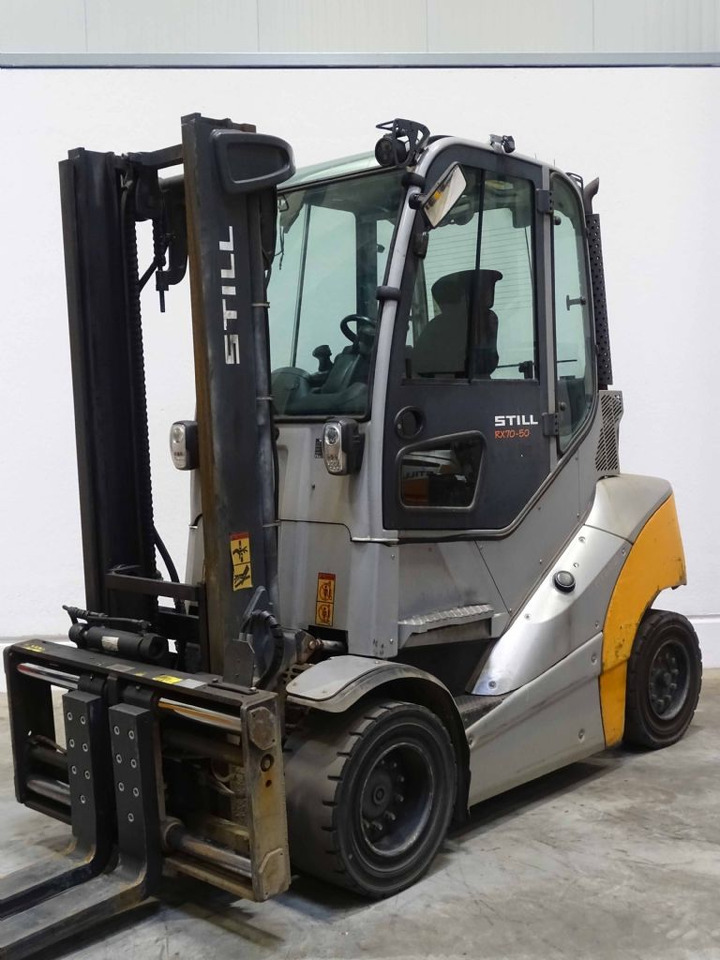 Still RX70-50 - Diesel forklift: picture 5 Still RX70-50 - Diesel forklift: picture 5