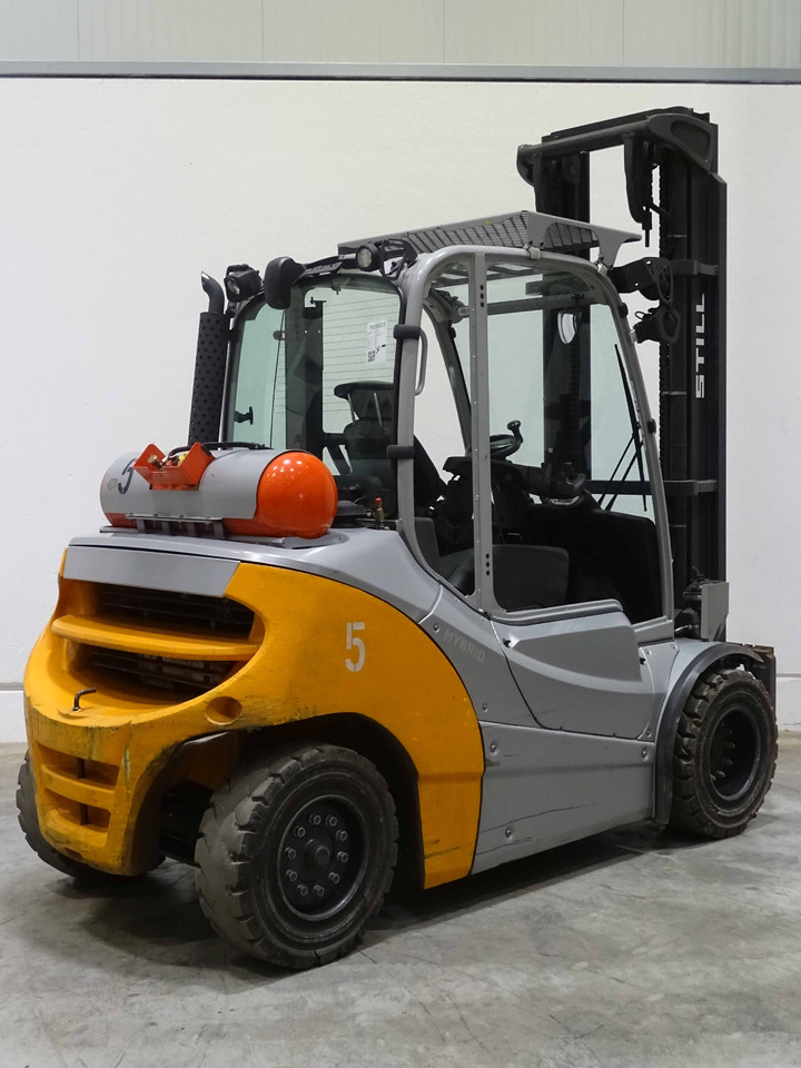 Still RX70-50T/600 - LPG forklift: picture 2 Still RX70-50T/600 - LPG forklift: picture 2