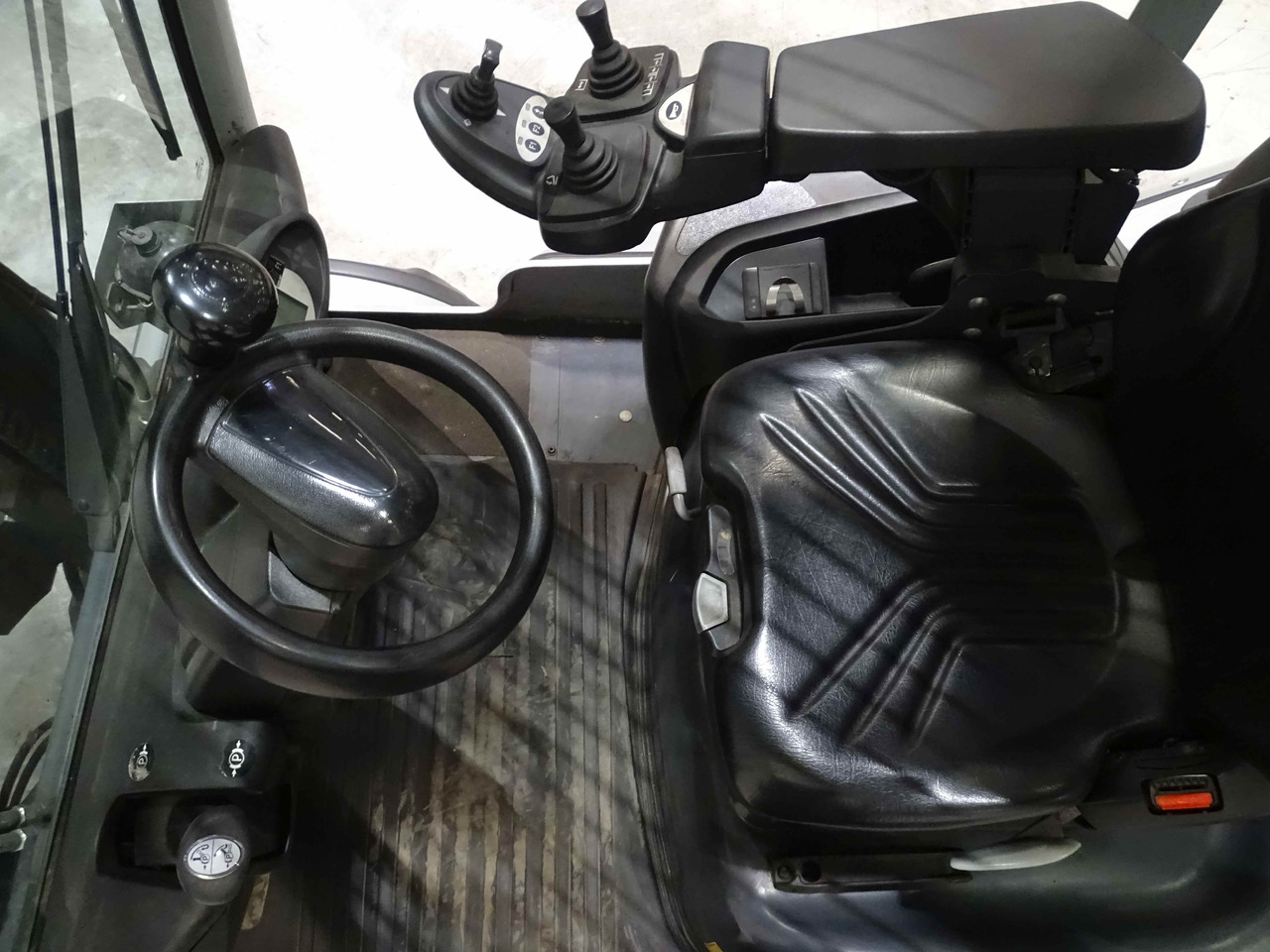 Still RX70-50T/600 - LPG forklift: picture 3 Still RX70-50T/600 - LPG forklift: picture 3