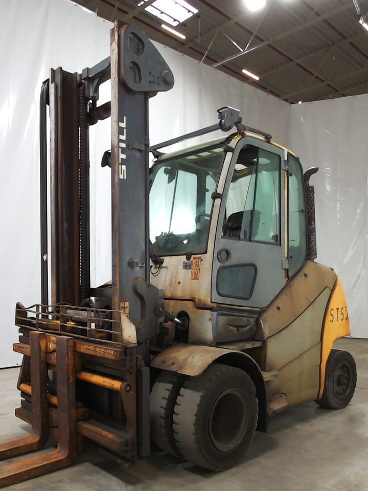 Still RX70-60 - Diesel forklift: picture 1 Still RX70-60 - Diesel forklift: picture 1