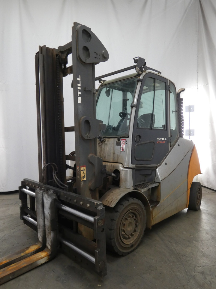 Still RX70-60 - Diesel forklift: picture 1 Still RX70-60 - Diesel forklift: picture 1