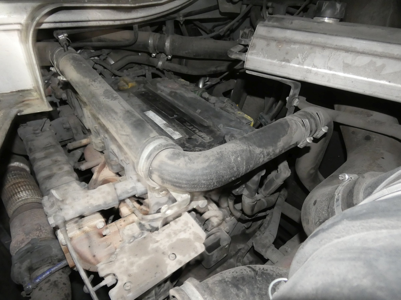 Still RX70-60 - Diesel forklift: picture 4 Still RX70-60 - Diesel forklift: picture 4