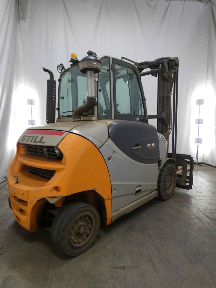 Still RX70-60 - Diesel forklift: picture 2 Still RX70-60 - Diesel forklift: picture 2