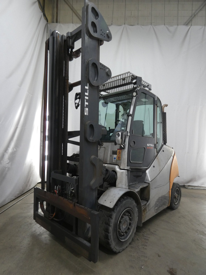 Still RX70-60 - Diesel forklift: picture 1 Still RX70-60 - Diesel forklift: picture 1