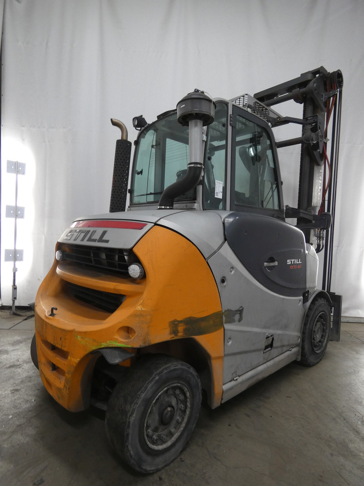 Still RX70-60 - Diesel forklift: picture 2 Still RX70-60 - Diesel forklift: picture 2