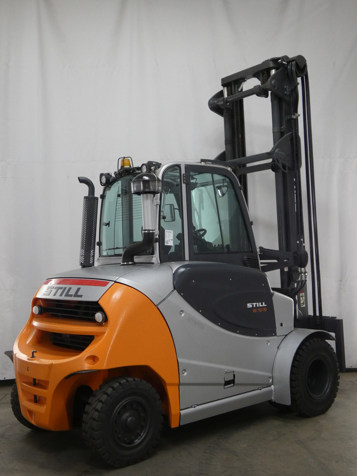 Still RX70-70 - Diesel forklift: picture 2 Still RX70-70 - Diesel forklift: picture 2