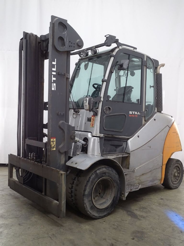 Still RX70-70 - Diesel forklift: picture 1 Still RX70-70 - Diesel forklift: picture 1