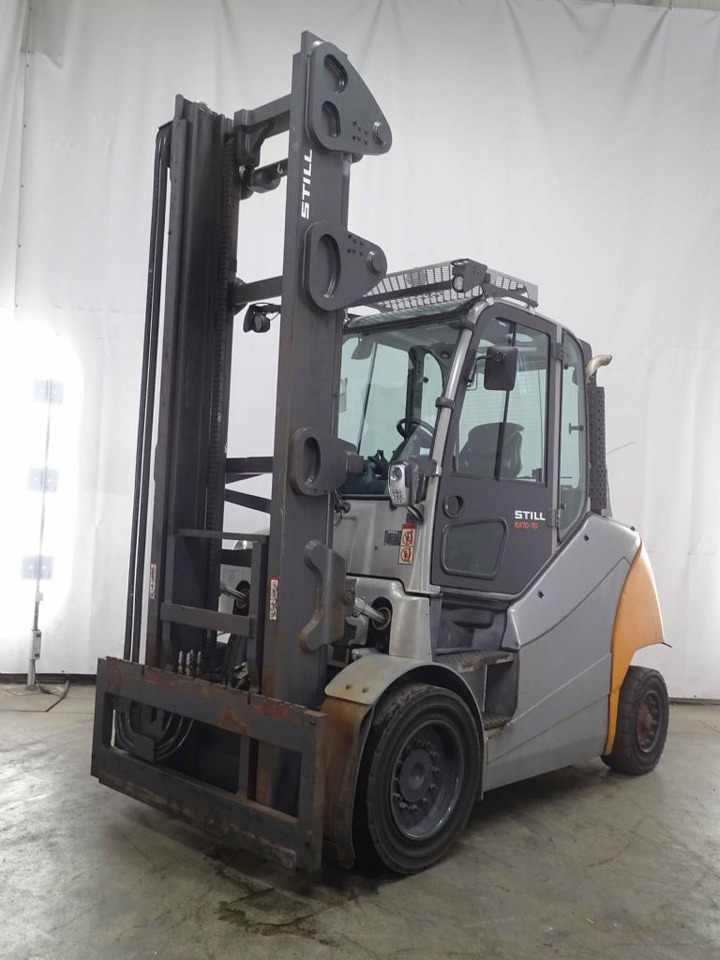 Still RX70-70 - Diesel forklift: picture 2 Still RX70-70 - Diesel forklift: picture 2