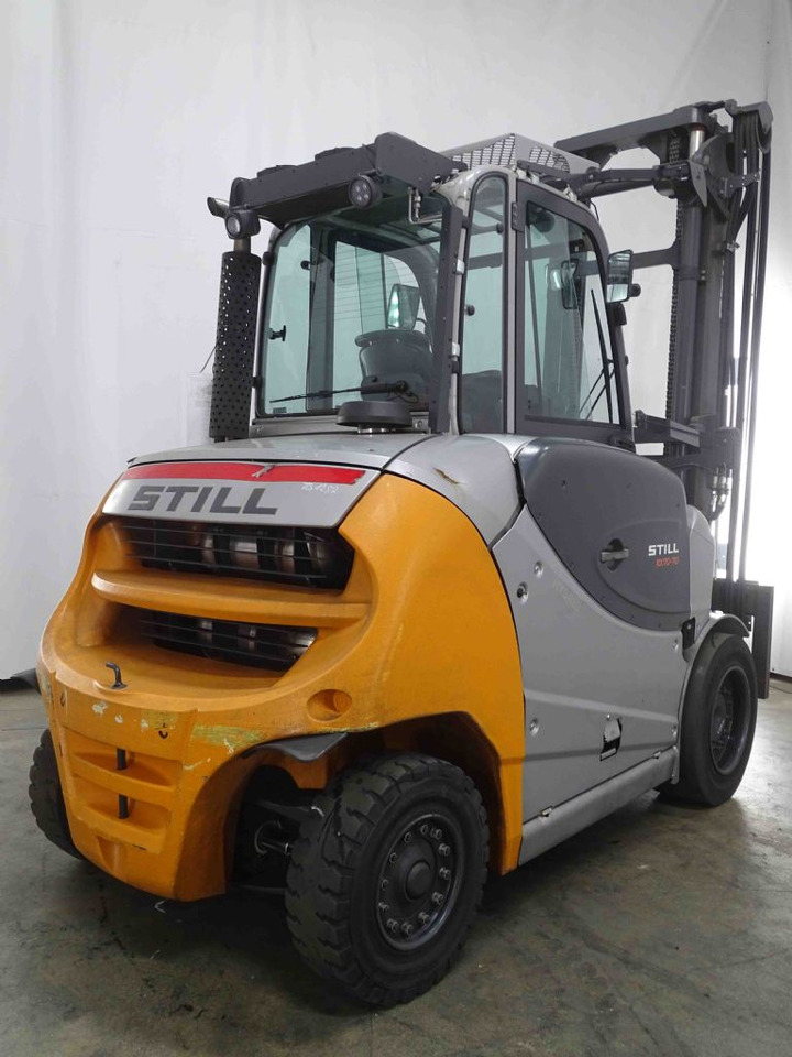 Still RX70-70 - Diesel forklift: picture 2 Still RX70-70 - Diesel forklift: picture 2