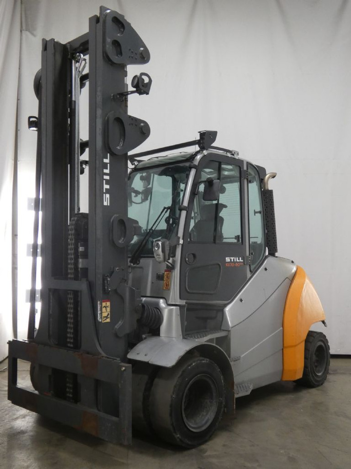 Still RX70-80/900 - Diesel forklift: picture 1 Still RX70-80/900 - Diesel forklift: picture 1