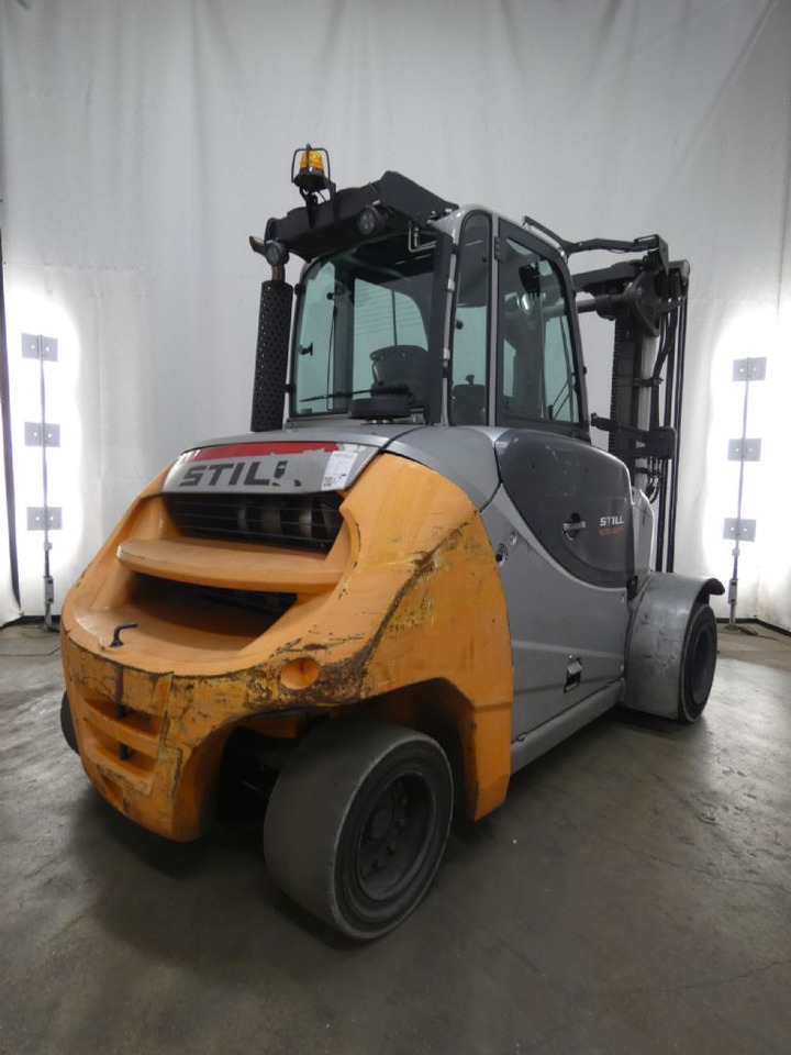 Still RX70-80/900 - Diesel forklift: picture 2 Still RX70-80/900 - Diesel forklift: picture 2