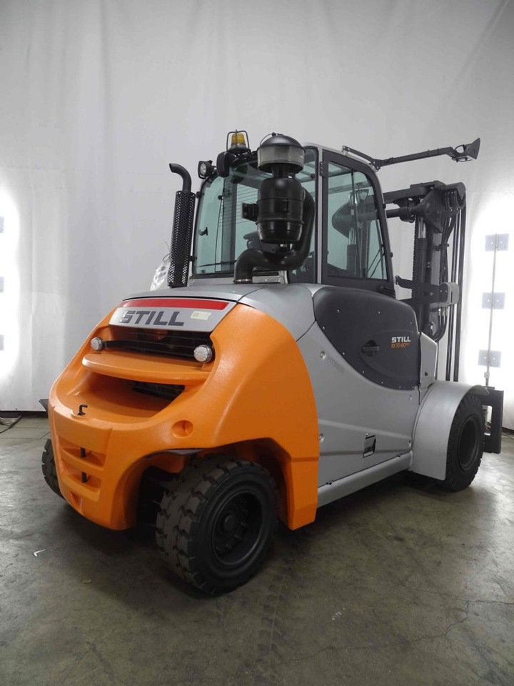Still RX70-80/900 - Diesel forklift: picture 2 Still RX70-80/900 - Diesel forklift: picture 2