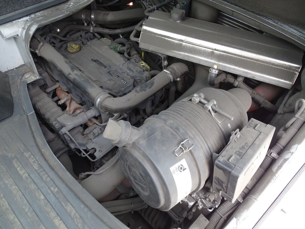 Still RX70-80 - Diesel forklift: picture 4 Still RX70-80 - Diesel forklift: picture 4