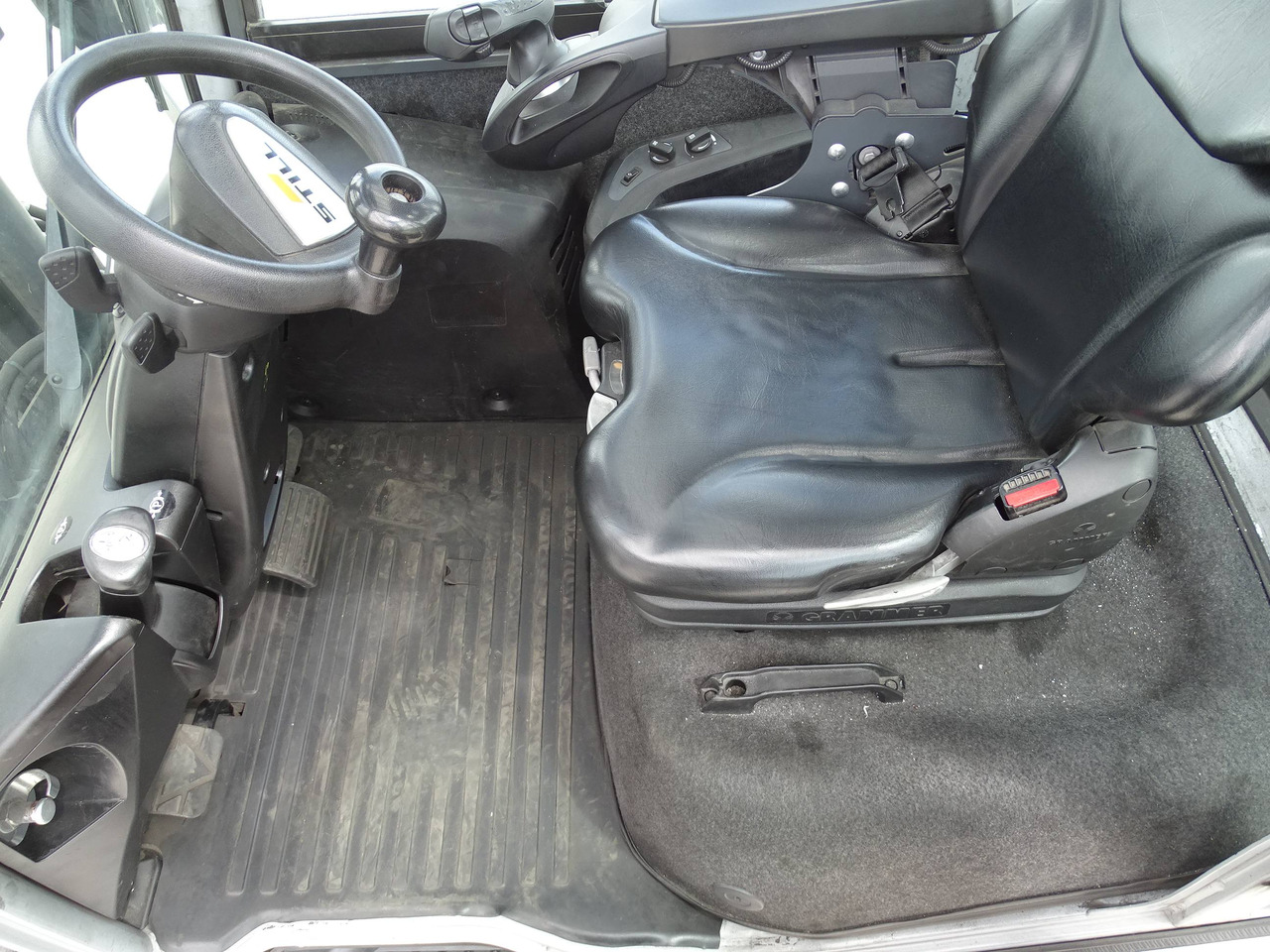 Still RX70-80 - Diesel forklift: picture 3 Still RX70-80 - Diesel forklift: picture 3