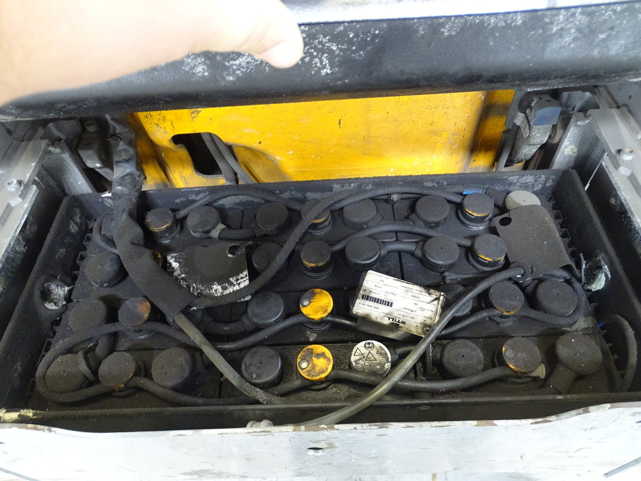 Still SXH20 - Pallet truck: picture 4 Still SXH20 - Pallet truck: picture 4