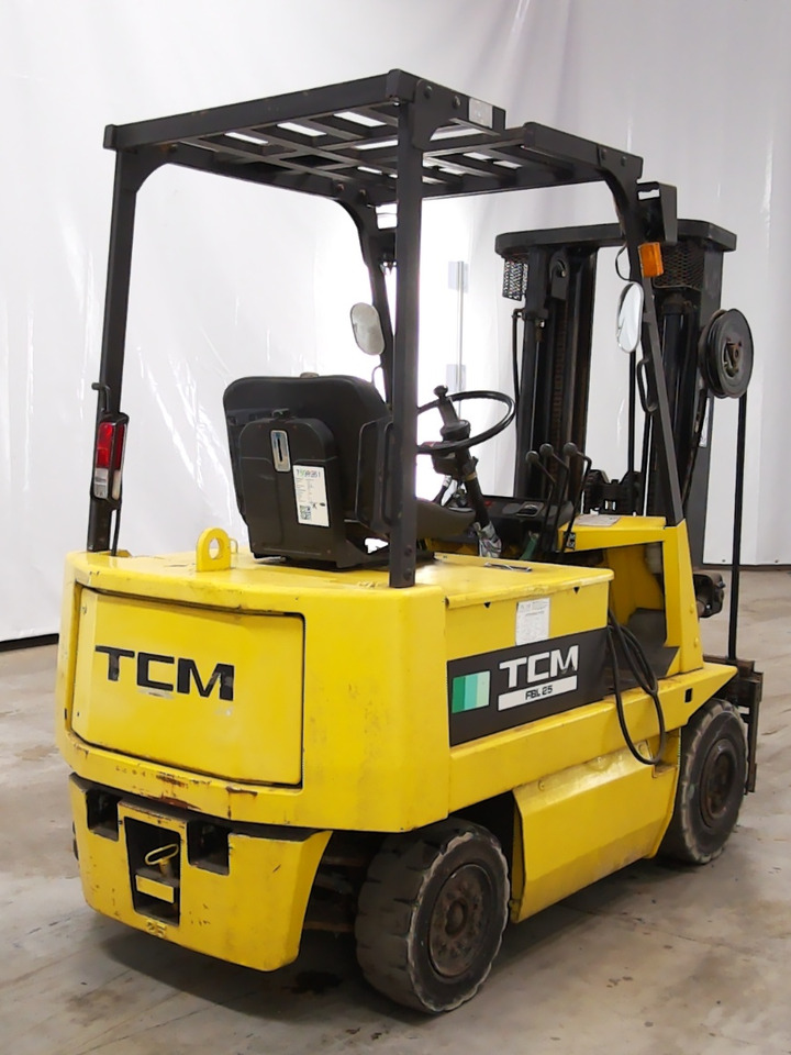 Tcm FBL25 - Electric forklift: picture 2 Tcm FBL25 - Electric forklift: picture 2