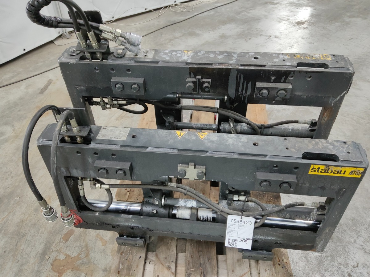 Weitere 2XANBAUGERÄTE - Forks: picture 3 Weitere 2XANBAUGERÄTE - Forks: picture 3