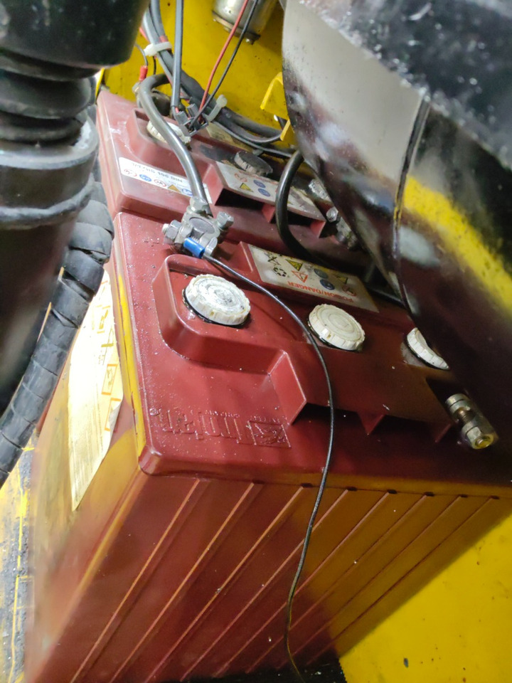 Weitere EGV10 - Stacker: picture 4 Weitere EGV10 - Stacker: picture 4