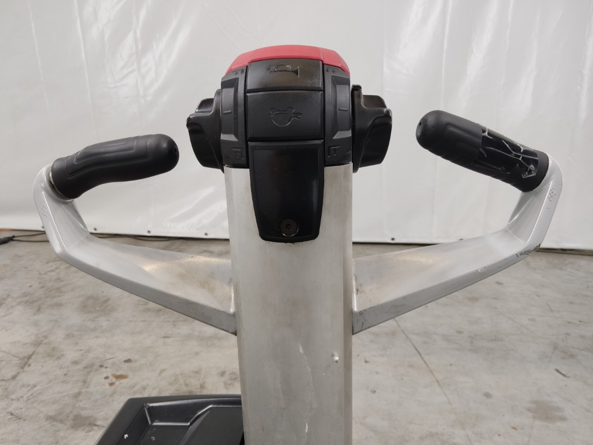 Weitere MDW160 - Pallet truck: picture 3 Weitere MDW160 - Pallet truck: picture 3