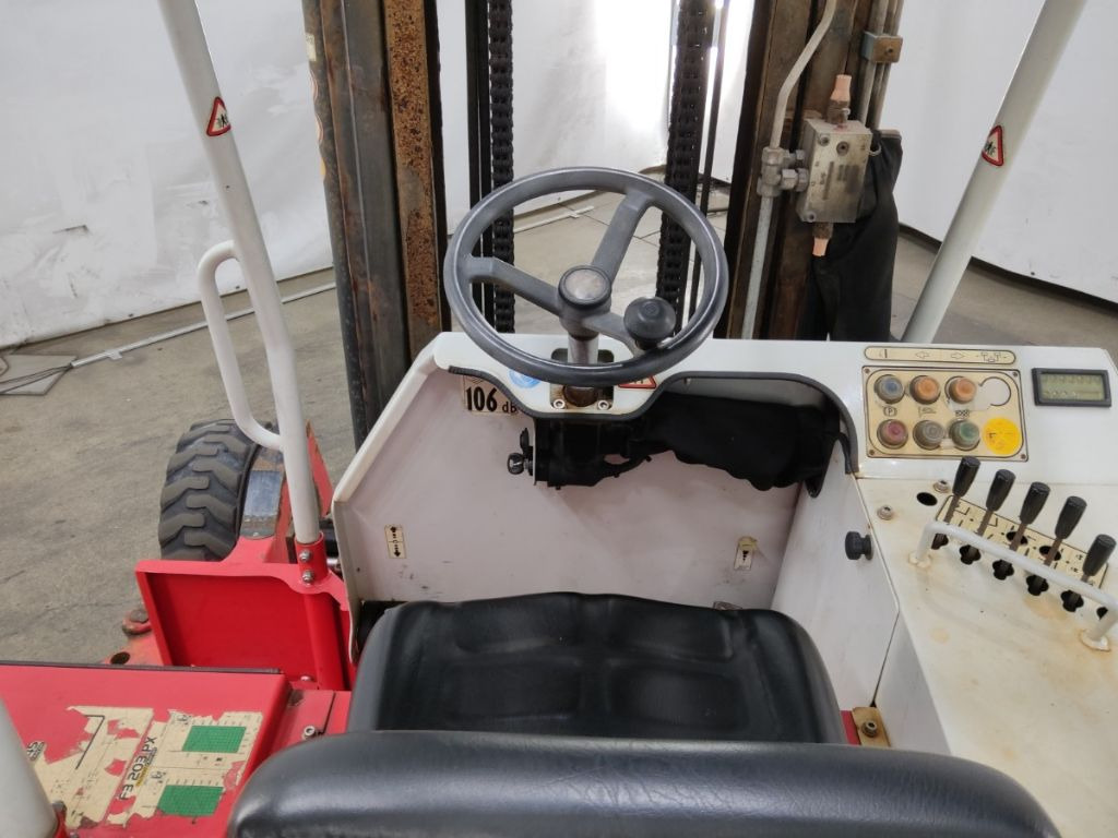 Weitere PALFINGERF3-203PX - Truck mounted forklift: picture 3 Weitere PALFINGERF3-203PX - Truck mounted forklift: picture 3