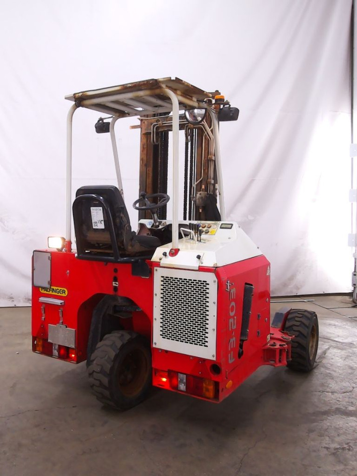 Weitere PALFINGERF3-203PX - Truck mounted forklift: picture 2 Weitere PALFINGERF3-203PX - Truck mounted forklift: picture 2
