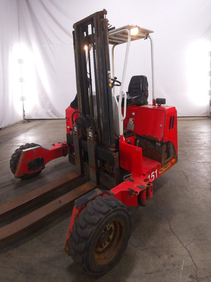 Weitere PALFINGERF3-203PX - Truck mounted forklift: picture 1 Weitere PALFINGERF3-203PX - Truck mounted forklift: picture 1