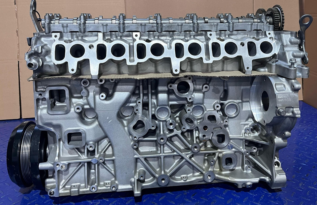 BMW Motor B57D30C Euro 6 - Engine for Car: picture 1 BMW Motor B57D30C Euro 6 - Engine for Car: picture 1