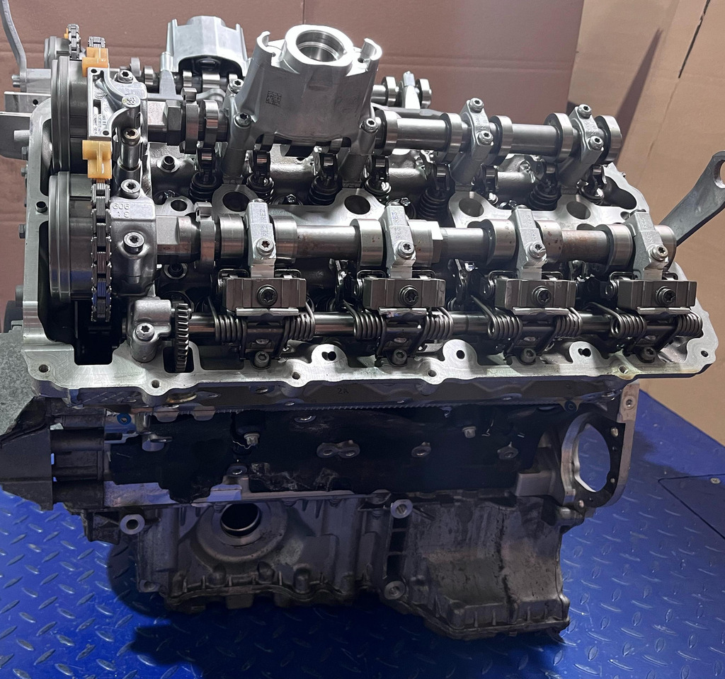 BMW Motor N63B44D Euro 6 - Engine and parts for Other machinery: picture 5 BMW Motor N63B44D Euro 6 - Engine and parts for Other machinery: picture 5