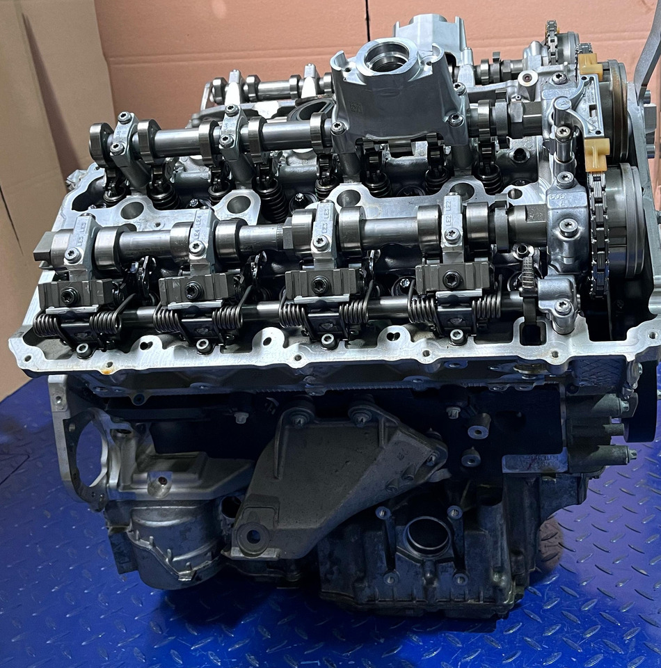 BMW Motor N63B44D Euro 6 - Engine and parts for Other machinery: picture 4 BMW Motor N63B44D Euro 6 - Engine and parts for Other machinery: picture 4