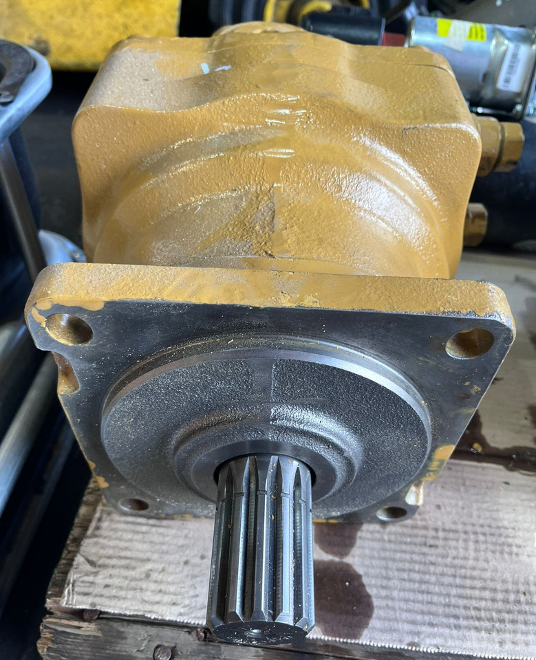 CATERPILLAR Hidraulik Motor 10R-6277 - Hydraulic pump for Excavator: picture 1 CATERPILLAR Hidraulik Motor 10R-6277 - Hydraulic pump for Excavator: picture 1