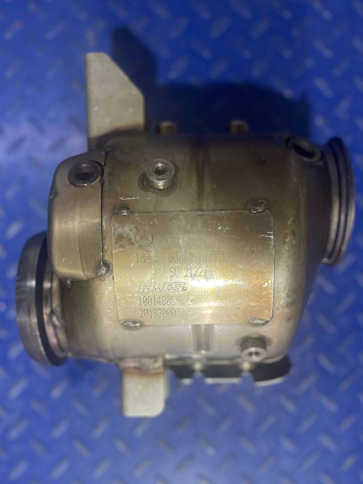 HJS for Mercedes Actros/Atego - Catalytic converter: picture 1 HJS for Mercedes Actros/Atego - Catalytic converter: picture 1